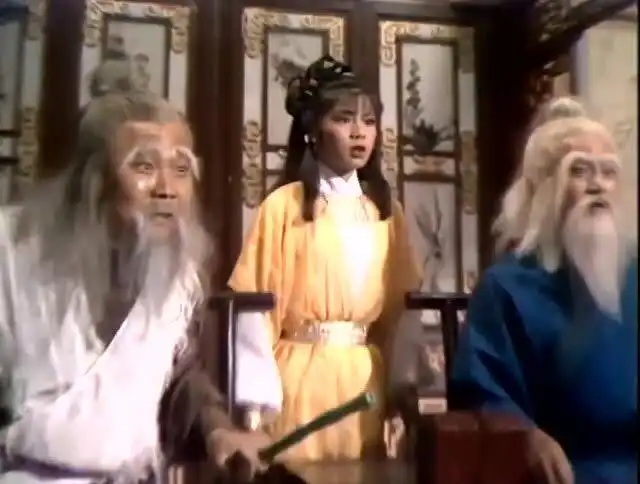 射雕英雄传郭靖出手助全真,杨康等人终于等来机会,要出阴招了