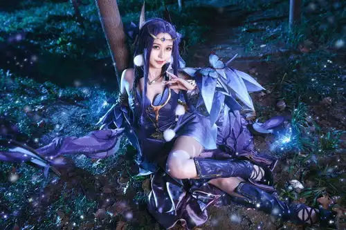 cosplay爱好者如何成为职业coser16coser与漫改剧下
