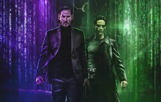 把基努里维斯送到外太空疾速追杀导演,可以这么做