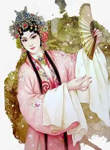 京剧人物素材图片免费下载高清装饰图案png千库网图片编号2973270
