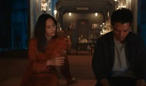 唐人街探案3q露出神秘面纱,刘德华惊喜现身,重头戏在第四部