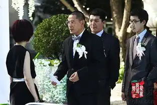 我爱男闺蜜热拍黄磊陈数婚礼现场狭路相逢

