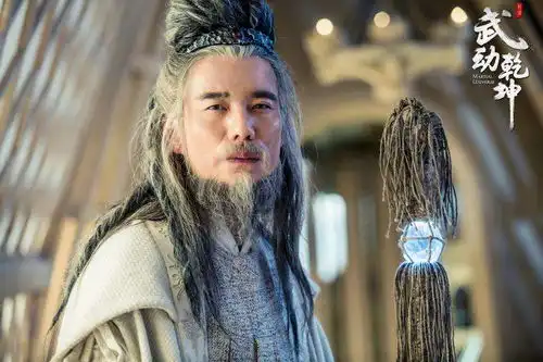 雪中悍刀行电视剧人物定妆照曝光,这个剑九黄够落魄吗
