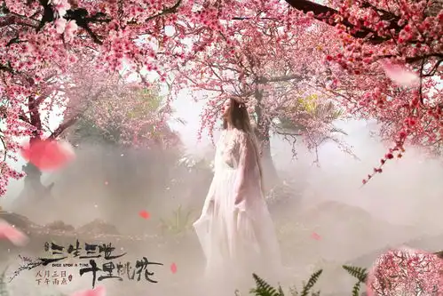 三生三世十里桃花8.3公映刘亦菲回归仙界

