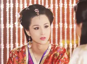 古装剧中十大绝世公主个个倾国倾城