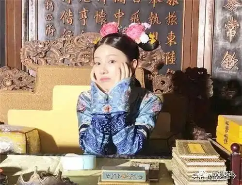 乾隆的神秘女儿,悄悄嫁给孔子后裔,史书不敢记载一个字
