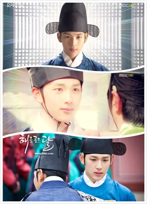 拥抱太阳的月亮