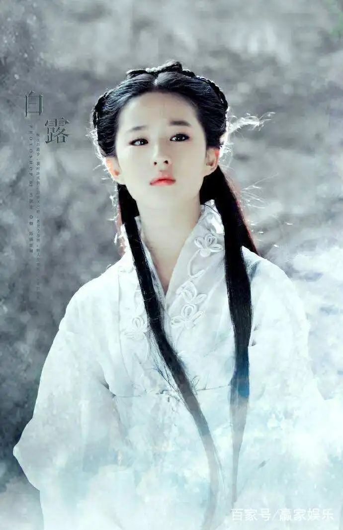 盘点娱乐圈里穿古装最美女星佟丽娅美艳,范冰冰霸气,杨幂水灵
