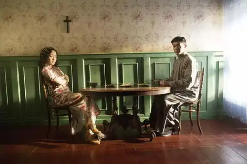 一部国内少见的惊艳的隐喻片