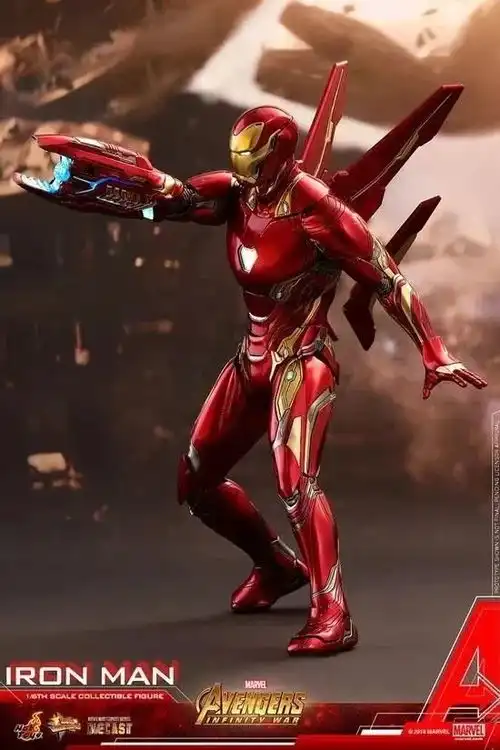 酷娃掌上的超级英雄
