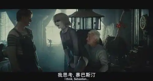 你可能想了解下有史以来最棒的科幻片银翼杀手
