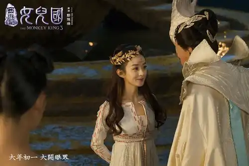 赵丽颖拍电视剧没话说,这部电影却没撑住,剧本是真没选好
