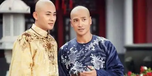 雍正王朝剧照爱新觉罗·胤礽