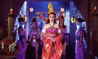 画江湖之不良人张静初心腹侍宣如美成精
