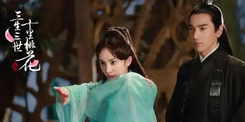 百亿播放量网剧盘点赵丽颖2剧上榜,杨幂十里桃花堪称经典
