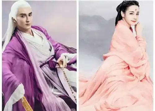 三生三世枕上书杀青,热巴做呆萌表情,网友凤九又调皮
