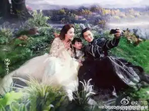 刘亦菲晒剧照蓬松散乱长白发也难掩颜值
