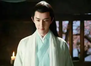 两世欢最新剧照,男主这么帅气,那么女主呢