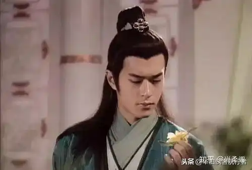 圆月弯刀看到了他颜值巅峰,虽然是个渣男
