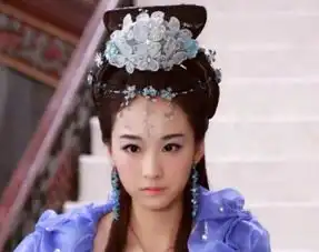 步步惊心被忽略的配角,镜头少却气质非凡,高贵冷艳不输若曦
