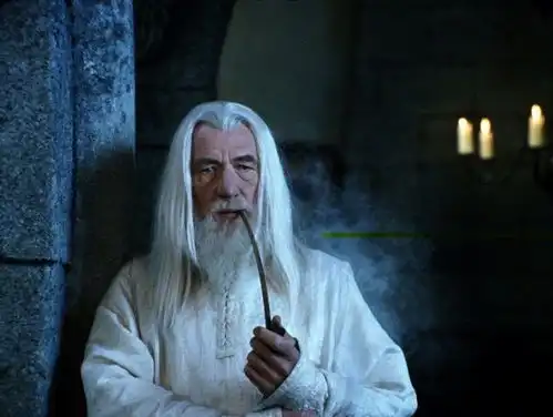 魔戒中的甘道夫到底有多强
