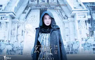 幻城剧照