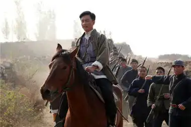 黄轩念哭朱亚文张俊杰余占鳌兄弟反目