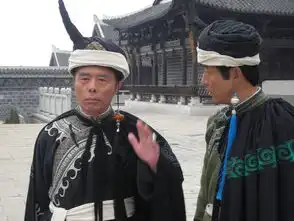 张双利吕良伟莫逆之交奢香夫人跨世纪合作
