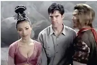 组图美版西游记唐僧观音舌吻六小龄童糟蹋经典