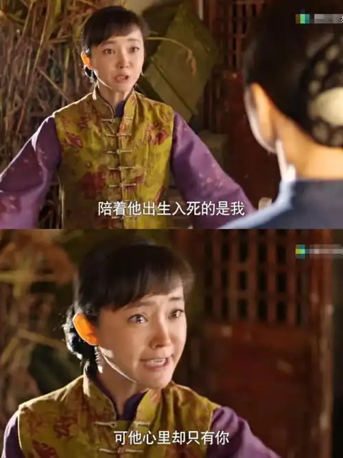 红高粱恋儿到死都不懂,她和余占鳌同居8年,却没有怀孕的隐情