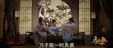 天盛长歌第13集剧照,天盛长歌图片
