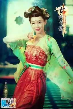 古剑奇谭李易峰成名历程大揭秘呆萌童年照惹人怜
