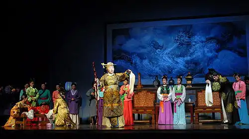 朝鲜歌剧红楼梦热度升温7月国家大剧院加演
