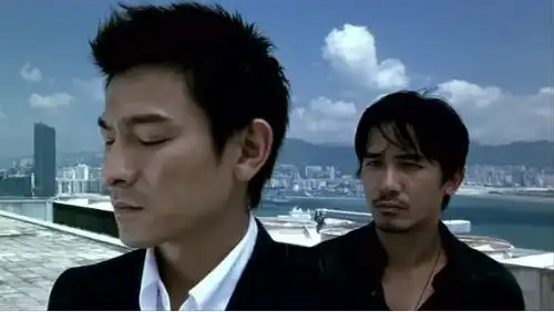 从金手指忆无间道
