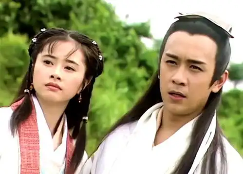 难怪段誉后来会抛妻弃子,遁入空门,你看他对梅兰竹菊做了什么
