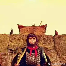 大话西游高清剧照文化现