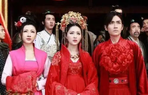 儿子意外去世,父亲让女儿女扮男装成亲,新婚之夜却意外洞房
