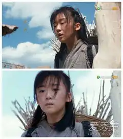 将夜桑桑扮演者竟然是她最美校服女生宋伊人变脸史
