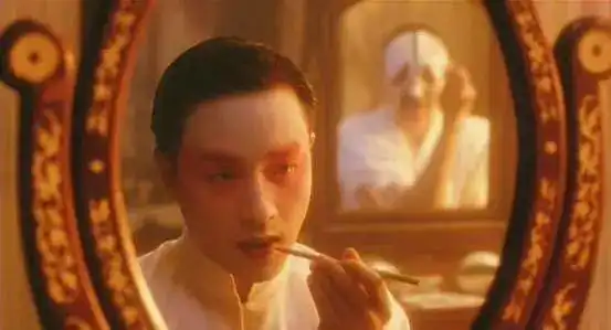 张国荣的狂烈年华
