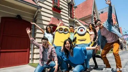 北京环球影城人从众,中国人都有钱成这样了
