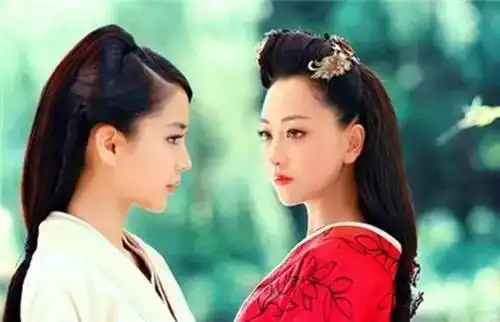 她胸大又漂亮,演技碾压杨颖,她才不是心机婊
