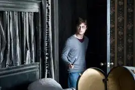 哈利波特6公布最新剧照六张