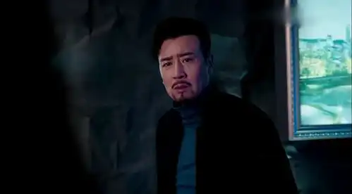 猎毒人心存光明直面黑暗,于和伟最动人的地方在于细节之处
