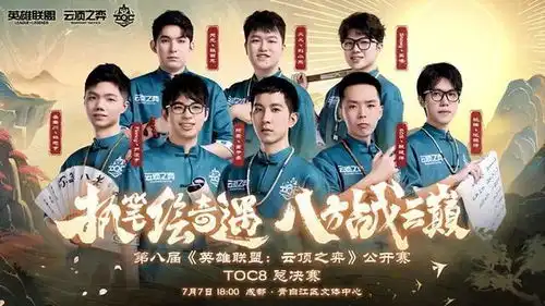 toc8半决赛突围赛三连登顶,阿豪提前晋级

