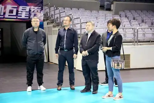 贵阳市人大一行到北仑调研体育工作