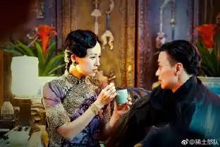 演员的诞生章子怡周一围剧照曝光合作演出胭脂扣致敬偶像