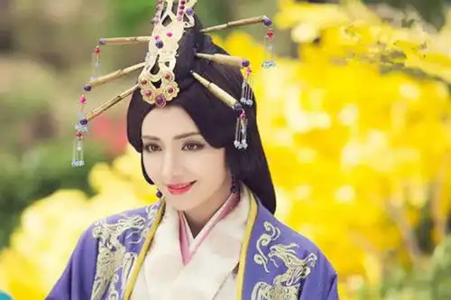 夏姬被历史描写成了一代妖姬,真实的她,究竟是怎样的