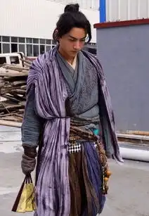 董璇晒新神雕侠侣定妆照陈妍希张馨予陈晓赵丽颖最新探班