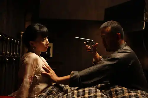 让子弹飞官方剧照