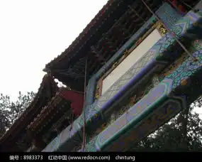 北京颐和园牌坊高清图片下载红动网
